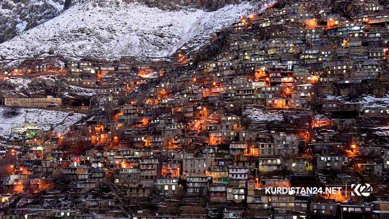 مه‌راسیمی جه‌ژنی پیرشالیار